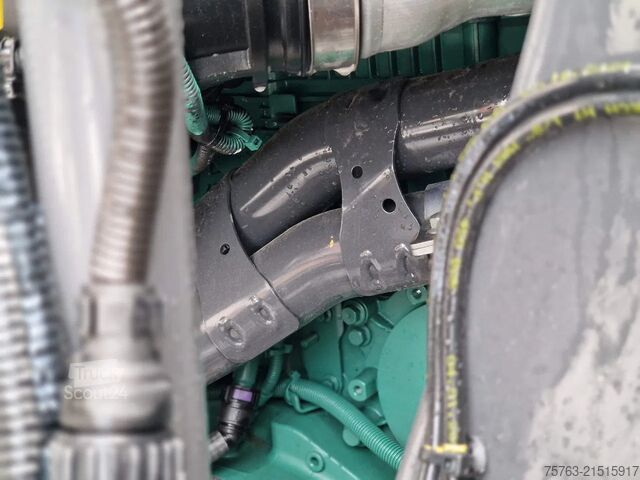 Standaard-SZM Volvo FH 13.500 Aero Globetrotter XL 4x2 - Retarder -...