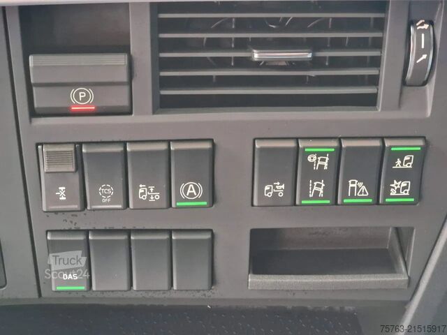 Standaard-SZM Volvo FH 13.500 Aero Globetrotter XL 4x2 - Retarder -...