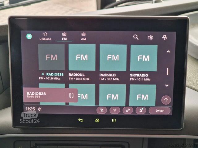 Standaard-SZM Volvo FH 13.500 Aero Globetrotter XL 4x2 - Retarder -...