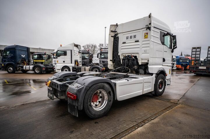 Standard-SZM MAN TGX 18.510 LLS+INTARDER+HYDR.