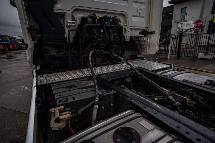 Standard-SZM MAN TGX 18.510 LLS+INTARDER+HYDR.