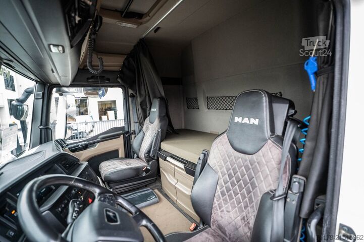 Standard-SZM MAN TGX 18.510 LLS+INTARDER+HYDR.