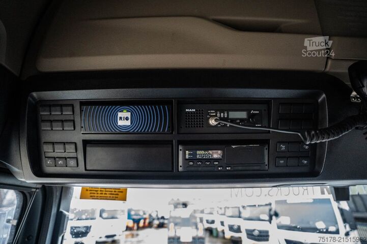 Standard-SZM MAN TGX 18.510 LLS+INTARDER+HYDR.