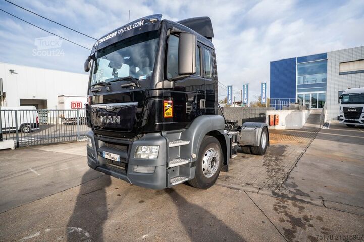 MTS standard MAN TGS 18.400 BLS