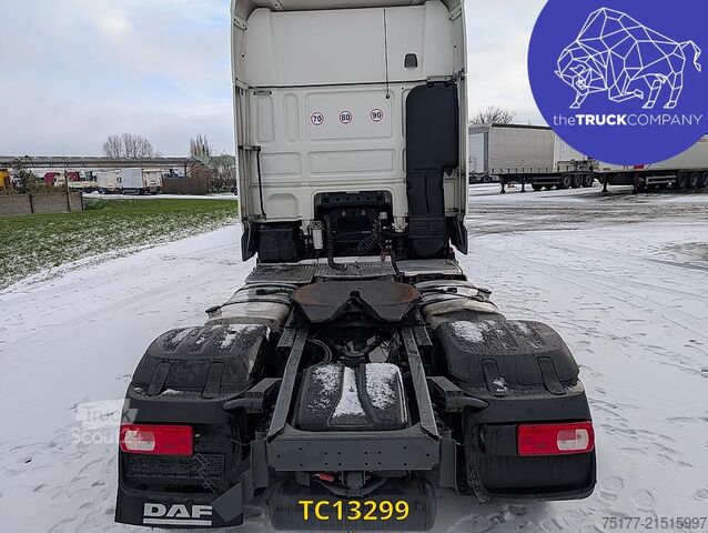 Standaard-SZM DAF XF 480