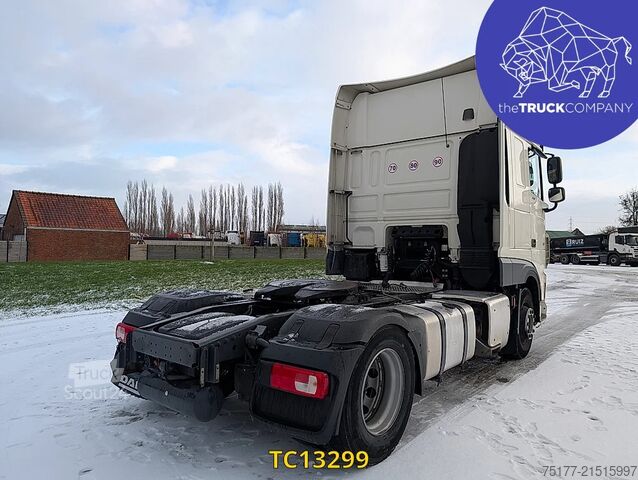 Standaard-SZM DAF XF 480