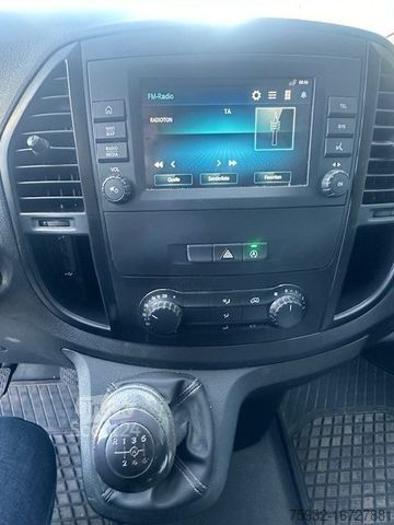 حافلة صغيرة MERCEDES-BENZ Vito Kasten 109/110/111/114 lang WERKSTATT WAGEN