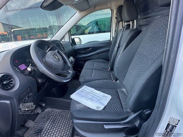 حافلة صغيرة MERCEDES-BENZ Vito Kasten 109/110/111/114 lang WERKSTATT WAGEN