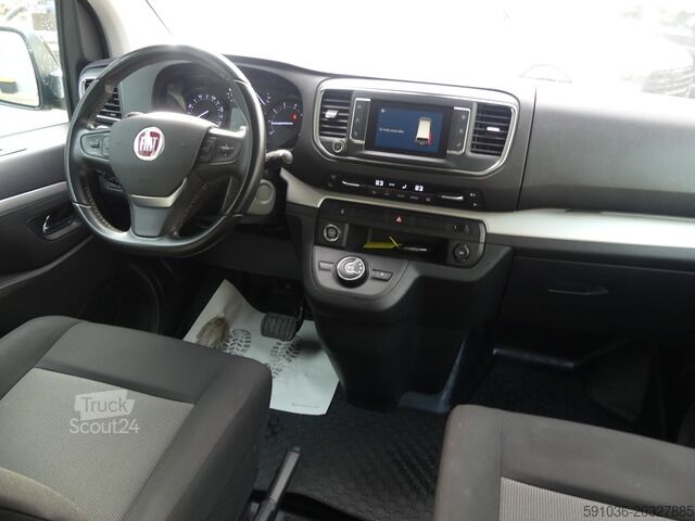 Minibusz fiat Scudo 2.0 d L3 Multicab SX MIXTO 5SITZE/AUT/XENON