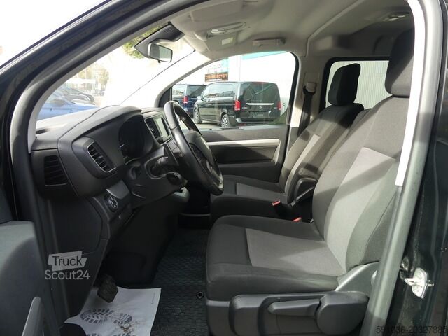 Minibusz fiat Scudo 2.0 d L3 Multicab SX MIXTO 5SITZE/AUT/XENON