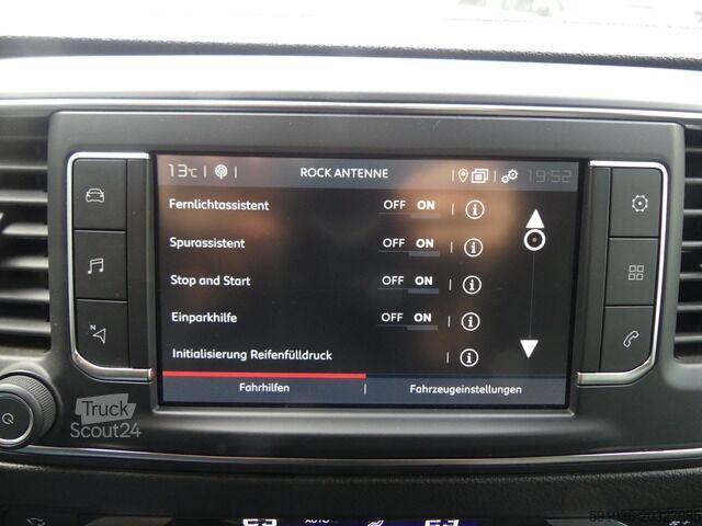 Minibusz fiat Scudo 2.0 d L3 Multicab SX MIXTO 5SITZE/AUT/XENON