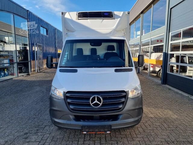 Soğutmalı kasa Mercedes-Benz Sprinter 516 CDI Kuhlkoffer/ Carrier/ 8 PALLETS...