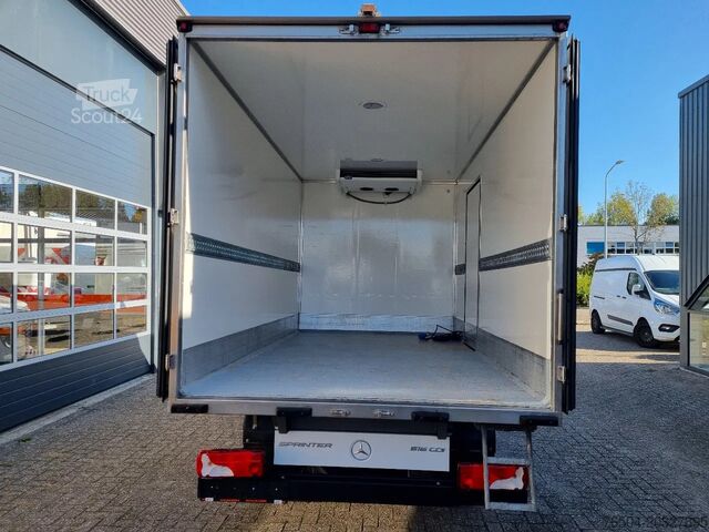 Soğutmalı kasa Mercedes-Benz Sprinter 516 CDI Kuhlkoffer/ Carrier/ 8 PALLETS...