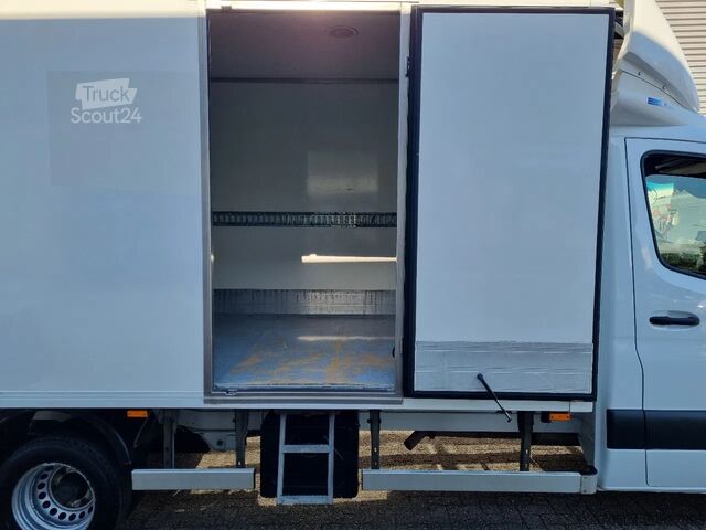 Soğutmalı kasa Mercedes-Benz Sprinter 516 CDI Kuhlkoffer/ Carrier/ 8 PALLETS...