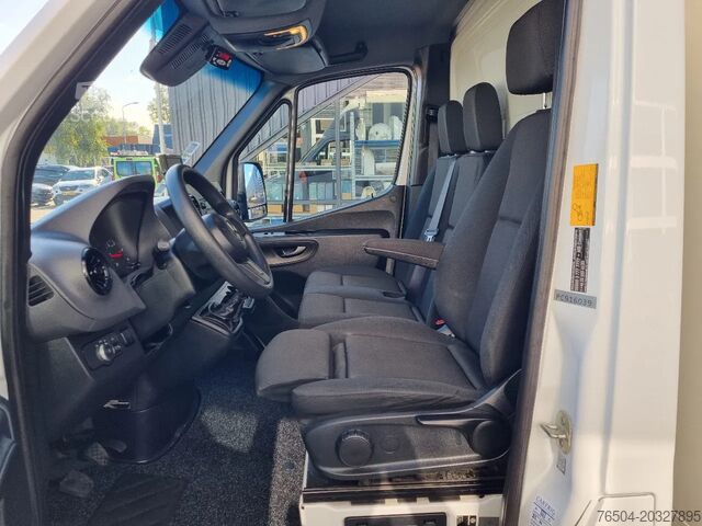 Soğutmalı kasa Mercedes-Benz Sprinter 516 CDI Kuhlkoffer/ Carrier/ 8 PALLETS...
