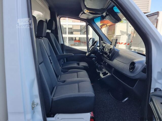 Soğutmalı kasa Mercedes-Benz Sprinter 516 CDI Kuhlkoffer/ Carrier/ 8 PALLETS...
