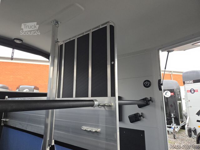 Hestehenger Cheval Liberté Touring XL Sattelschrank Frontexit