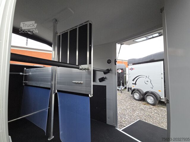 Hestehenger Cheval Liberté Touring XL Sattelschrank Frontexit