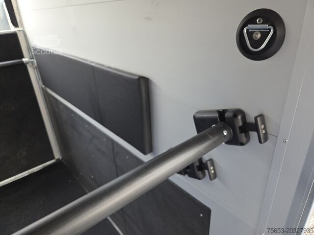 Hestehenger Cheval Liberté Touring XL Sattelschrank Frontexit