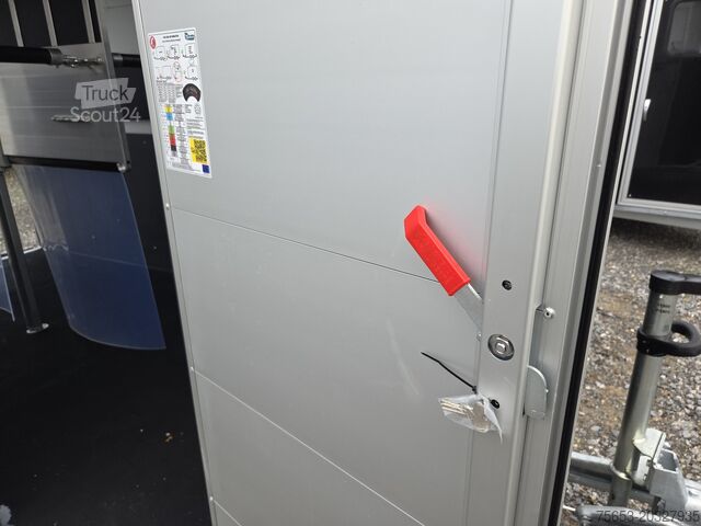 Hestehenger Cheval Liberté Touring XL Sattelschrank Frontexit
