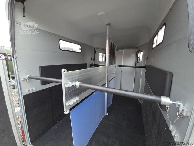 Hestehenger Cheval Liberté Touring XL Sattelschrank Frontexit