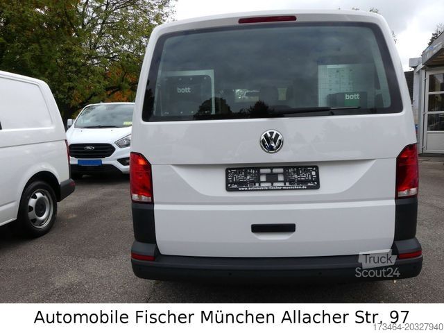 Panelinis furgonas VOLKSWAGEN T6.1 Transporter Kasten Werkstatteinbau Bott