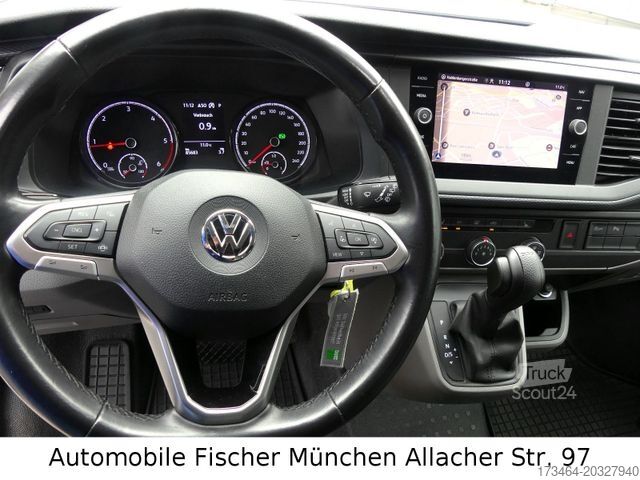 Panelinis furgonas VOLKSWAGEN T6.1 Transporter Kasten Werkstatteinbau Bott