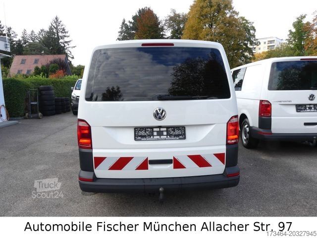 Панелен ван VOLKSWAGEN T6 Transporter Kasten lang 4Motion AHK Sortimo