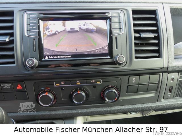 Panelinis furgonas VOLKSWAGEN T6 Transporter Kasten lang 4Motion AHK Sortimo