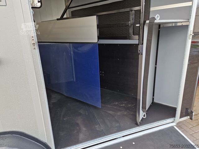 Bagāžas birka Cheval Liberté Maxi 4 Frontexit Ramp direkt verfügbar