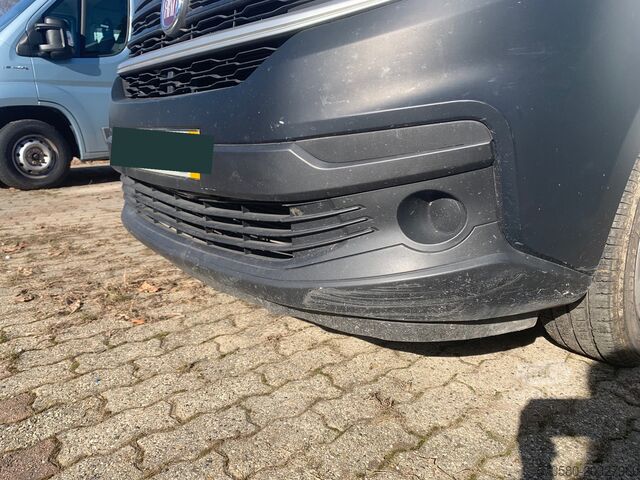 Kastenwagen Wohnmobil / Campervan Fiat Talento Camper | 2 Schlafplätze Küche | Reisefertig