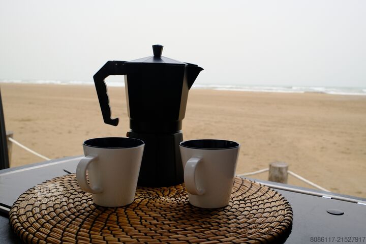 Camper van Mercedes Sprinter Yucon 4X4 Yucon KPEAK