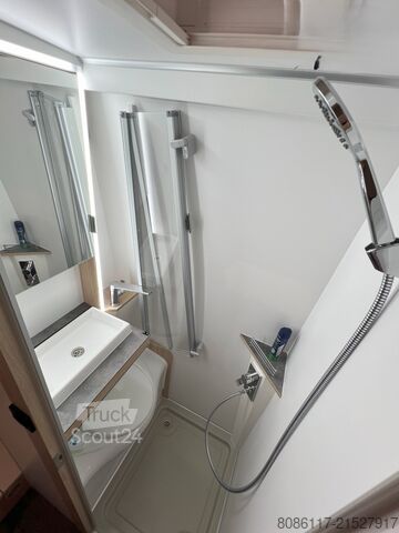 Camper van Mercedes Sprinter Yucon 4X4 Yucon KPEAK