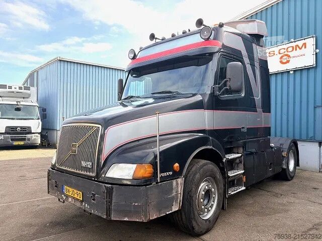 Standaard-SZM Volvo NH 12.460 GLOBETROTTER ROYAL CLASS 4X2 ORIGINAL...