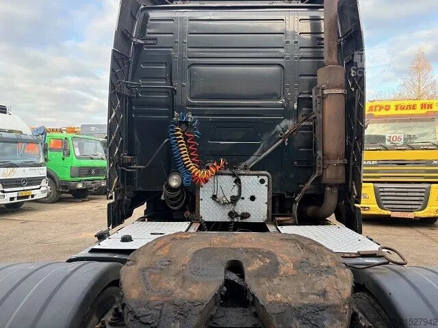 Standaard-SZM Volvo NH 12.460 GLOBETROTTER ROYAL CLASS 4X2 ORIGINAL...