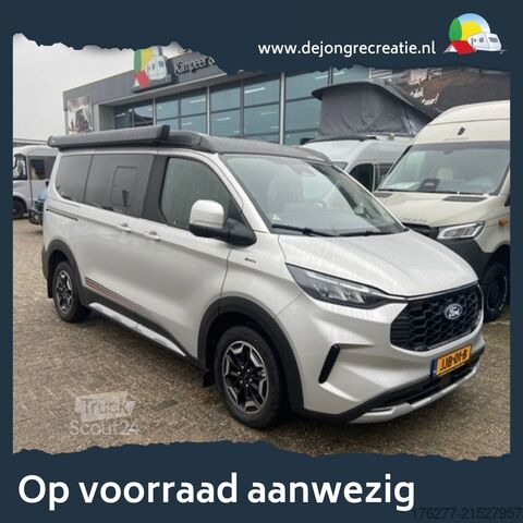 Husbil Burstner Copa C 500 Ford