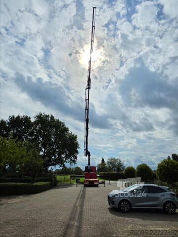 Автокран Volvo FH 8*2 500 !!8x2!! FASSI F990 (99tm) JIB LIER!!...
