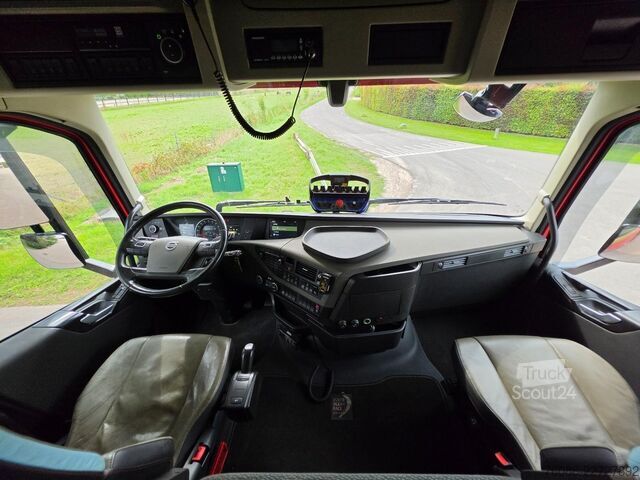 Автокран Volvo FH 8*2 500 !!8x2!! FASSI F990 (99tm) JIB LIER!!...