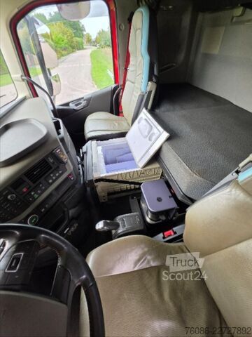 Автокран Volvo FH 8*2 500 !!8x2!! FASSI F990 (99tm) JIB LIER!!...