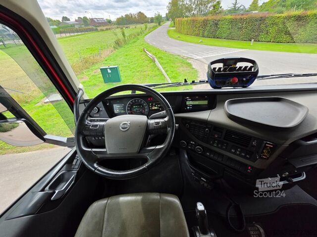 Автокран Volvo FH 8*2 500 !!8x2!! FASSI F990 (99tm) JIB LIER!!...