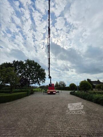 Автокран Volvo FH 8*2 500 !!8x2!! FASSI F990 (99tm) JIB LIER!!...