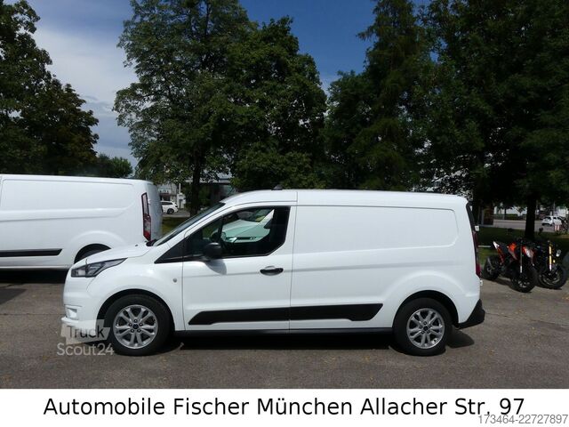 Фургон-панель FORD Transit Connect Kasten 240 L2 Heizb.Frontscheibe