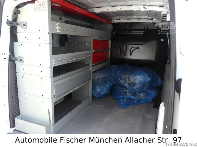 Фургон-панель FORD Transit Connect Kasten L2* SHZ* Würth* AHK*