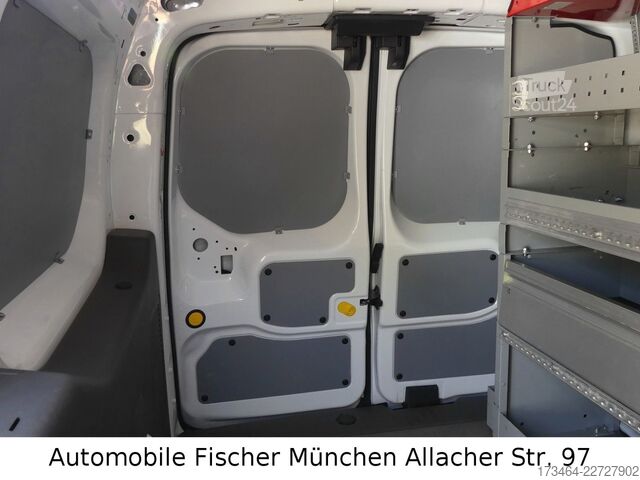 Фургон-панель FORD Transit Connect Kasten L2* SHZ* Würth* AHK*