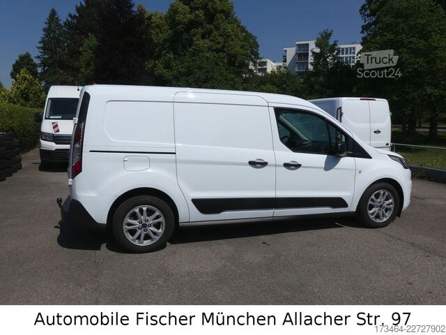 Фургон-панель FORD Transit Connect Kasten L2* SHZ* Würth* AHK*