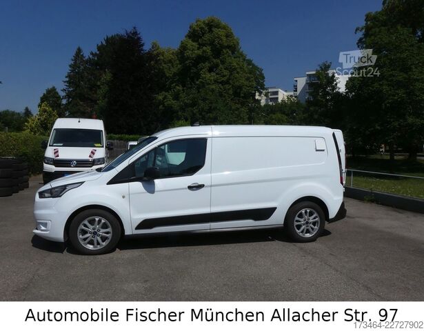 Фургон-панель FORD Transit Connect Kasten L2* SHZ* Würth* AHK*