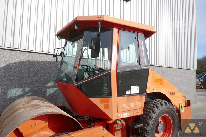Enkel trumvals Dynapac CA152D