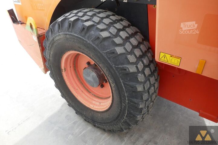 Enkel trumvals Dynapac CA152D