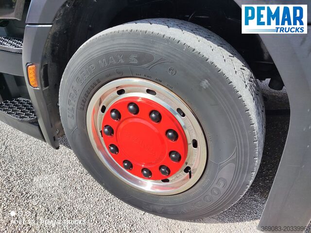 CAMION GRUA SCANIA R 500