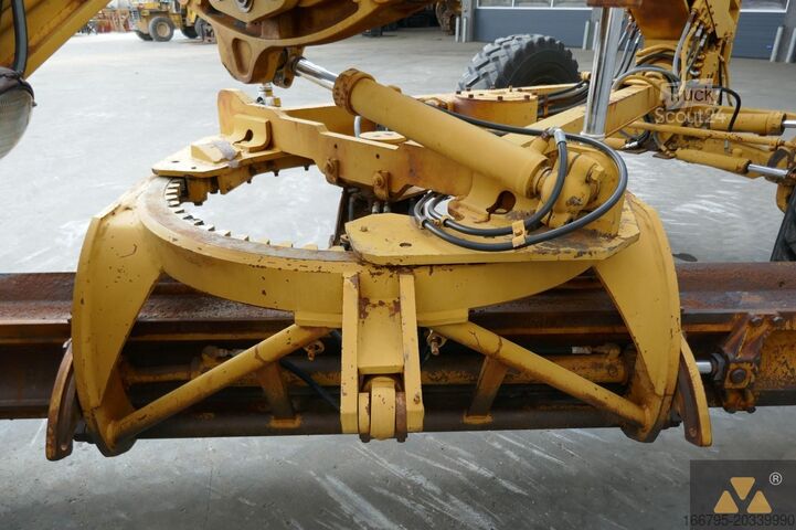 Grader Caterpillar 12G
